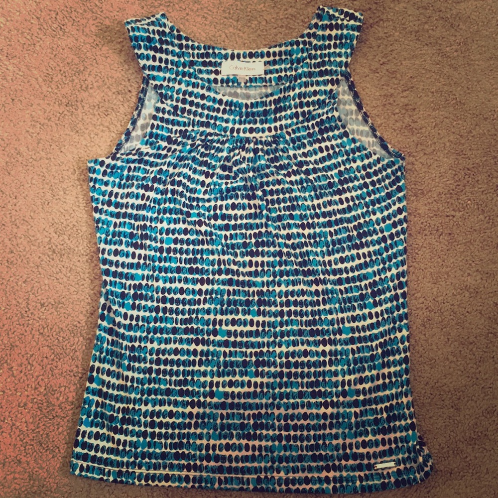 Calvin Klein PXS dress tank